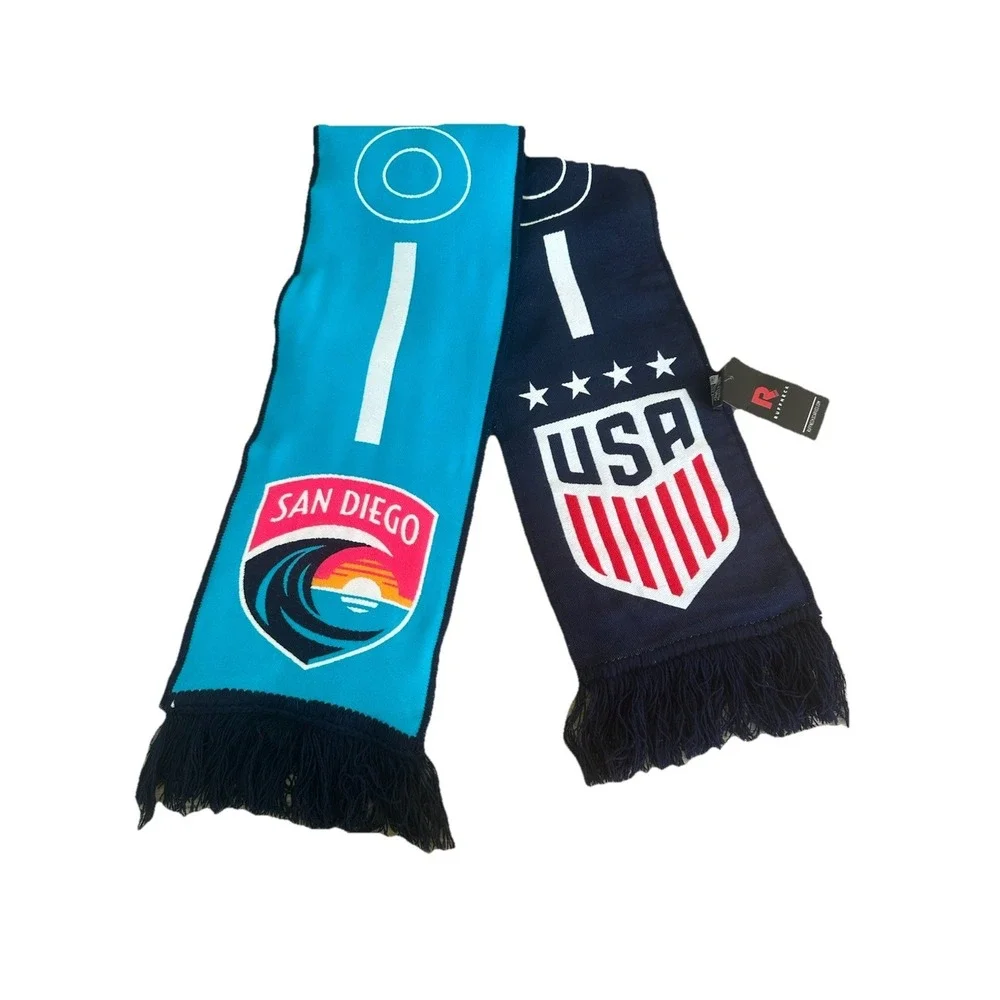 Ruffneck Scarves san diego